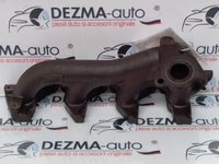 Galerie evacuare, Renault Megane 2 (BM0/1) 1.9dci (id:216982)