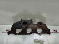 Galerie evacuare, Renault Scenic 2, 1.9dci (id:326877)