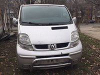 Galerie Evacuare Renault Trafic 2.5 2007 Diesel.