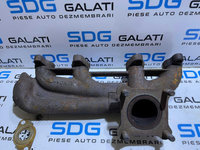 Galerie Evacuare Seat Ibiza 1.9 SDI ASY 2002 - 2009 Cod 038253033C