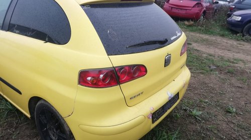 Galerie evacuare Seat Ibiza 2005 hatchback 1.2 12v