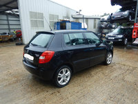 Galerie evacuare Skoda Fabia 2 2007 Hatchback 1.4TDI