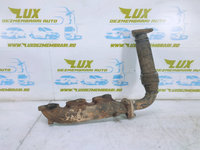 Galerie evacuare stanga 3.0 tdi BUG - 059253034p Volkswagen VW Touareg generatia 1 7L [2002 - 2007]