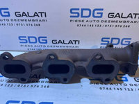 Galerie Evacuare Stanga Audi A6 C6 2.7 TDI V6 2005 - 2008 Cod 059253033P