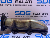 Galerie Evacuare Stanga Audi A8 D3 2.5 TDI V6 AFB 1994 - 2003 Cod 059253033C