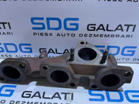 Galerie Evacuare Stanga Citroen C6 2.7 HDI 2005 - 2011 Cod 4U3Q-9431-CA 4U3Q9431CA