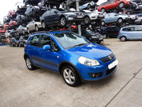 Galerie evacuare Suzuki SX4 2007 Hatchback 1.9