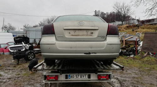 Galerie evacuare Toyota Avensis 2006 Berlina combi 2.2 d si 2.0 d