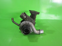 GALERIE EVACUARE + TURBINA / TURBOSUFLANTA FORD FOCUS 1 1.8 TDCI 74kw 100cp FAB. 1998 - 2005 ⭐⭐⭐⭐⭐