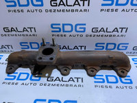 Galerie Evacuare Turbo Turbina Turbosuflanta Ford Transit Connect 1.6 TDCI 2013