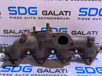 Galerie Evacuare Turbo Turbina Turbosuflanta Opel Astra J 1.7 CDTI 110 CP 2009 - 2015 Cod 8980538800