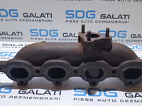 Galerie Evacuare Turbo Turbina Turbosuflanta Opel Corsa C 1.7 DTI 2000 - 2006 Cod 00127D3320