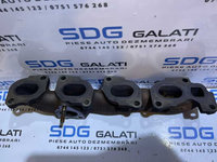 Galerie Evacuare Turbo Turbina Turbosuflanta Opel Zafira C 2.0 CDTI 2011 - 2019 Cod 55565985