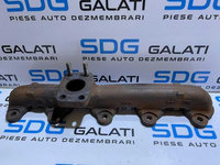 Galerie Evacuare Turbo Turbina Turbosuflanta Citroen C3 1.6 HDI 2009 - 2016