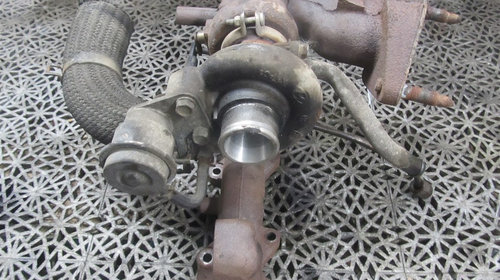 GALERIE EVACUARE+TURBOSUFLANTA HYUNDAI ACCENT II 2002 OEM:2823127500.