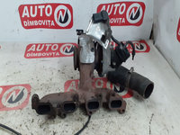 GALERIE EVACUARE+TURBOSUFLANTA VOLKSWAGEN GOLF VI 2010 OEM:03L253016T.