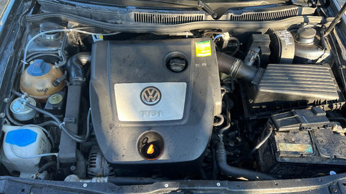 Galerie evacuare Volkswagen Bora 2001 limuzina 1,9 tdi