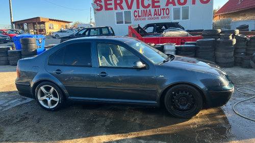 Galerie evacuare Volkswagen Bora 2001 limuzina 1,9 tdi