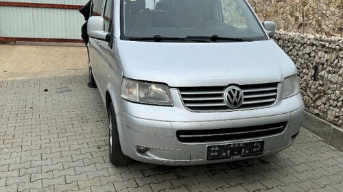 Galerie evacuare Volkswagen Caravelle 2008 LU