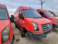 Galerie evacuare Volkswagen Crafter 2009 Autoutilitara 2.5 TDI