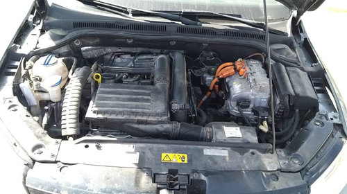 Galerie evacuare Volkswagen Jetta 2014 Sedan 1.4 TSI Hybrid