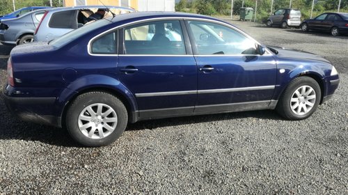 Galerie evacuare Volkswagen Passat B5 2002 Berlina 2.0i