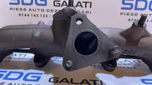 Galerie Evacuare VW Passat B5 1.9 TDI AFN AHH AJM AVG ATJ 1997 - 2001 Cod 028253033AG