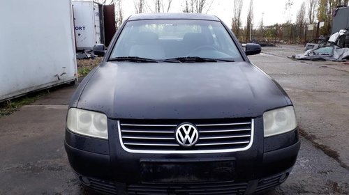 Galerie evacuare VW Passat B5 2002 BERLINA 1.