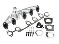 GALERIE EVACUARE VW T5 2.5 tdi 03-10 ATM, VW TOUAREG SI 2.5 R5 TDI /KIT - GALERIE EVACUARE + SEALS + BOLTS/