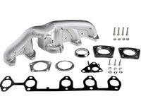 GALERIE EVACUARE, VW T5 2.5 tdi 03-10 /KIT - EXHAUST MANIFOLD + SEALS + BOLTS/