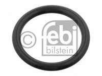 Garnit.etansare, bucsa elastica (urechea arcului) RENAULT TRUCKS Magnum, RENAULT TRUCKS Kerax, RENAULT TRUCKS Manager - FEBI BILSTEIN 32979