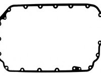 Garnitura baie ulei AUDI A6 (4B2, C5) - OEM - REINZ: 71-34211-00 - W02092735 - LIVRARE DIN STOC in 24 ore!!!