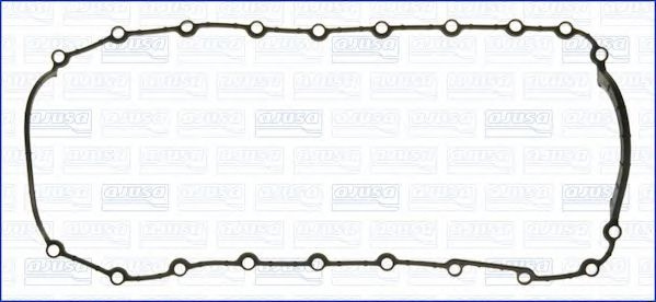 Garnitura baie ulei DACIA LOGAN MCV (KS_) - Cod intern: W20310440 - LIVRARE DIN STOC in 24 ore!!!