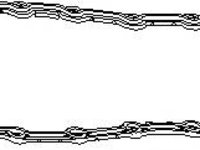 Garnitura baie ulei RENAULT LAGUNA I I (B56_, 556_), RENAULT LAGUNA I Estate (K56_), RENAULT MEGANE I (BA0/1_) - TOPRAN 700 569