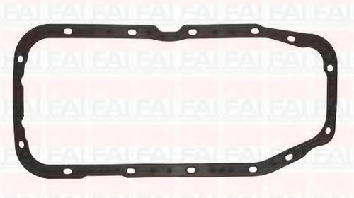 Garnitura baie ulei SG293 FAI AUTOPARTS pentr