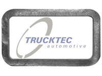 Garnitura capac, distributie (0218056 TRUCKTEC) MERCEDES-BENZ,PUCH