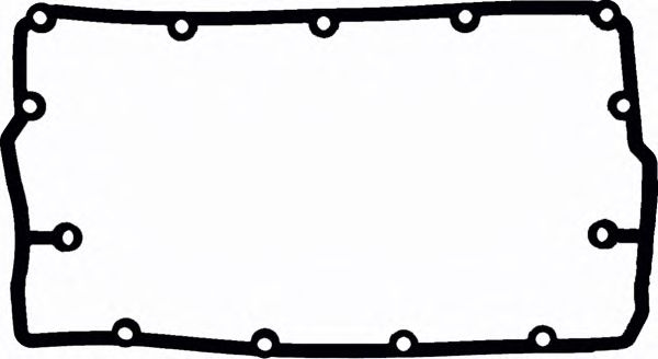 Garnitura, capac supape AUDI A4 Cabriolet (8H7, B6