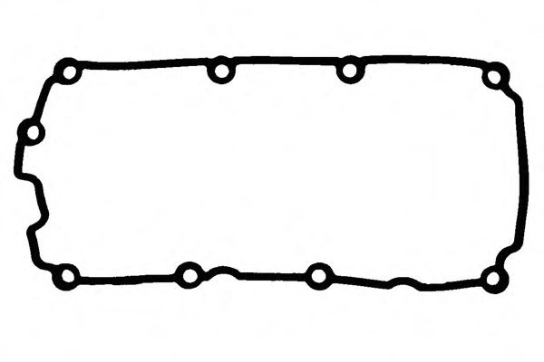 Garnitura, capac supape AUDI A4 Cabriolet (8H7, B6