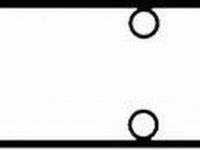 Garnitura capac supape CITROEN XANTIA Break X2 BGA RC8314