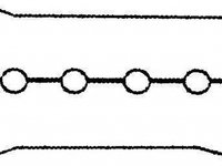 Garnitura capac supape DAEWOO NUBIRA limuzina KLAJ GOETZE 5003046300