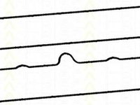 Garnitura capac supape OPEL ASTRA G Cabriolet F67 TRISCAN 5155081