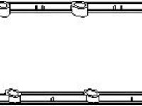 Garnitura, capac supape VW LUPO (6X1, 6E1), AUDI A2 (8Z0), VW POLO (6N2) - TOPRAN 111 925