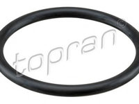 Garnitura, carcasa filtru aer AUDI 80 Avant (8C, B4) (1991 - 1996) TOPRAN 113 884