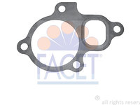 Garnitura, carcasa termostat (79662 FACET) NISSAN