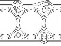 Garnitura, chiulasa AUDI 500 (44, 44Q, C3), AUDI 100 limuzina (4A, C4), AUDI 5000 combi (44, 44Q, C3) - TOPRAN 111 146