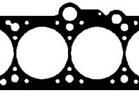 Garnitura, chiulasa AUDI 80 (89, 89Q, 8A, B3) (1986 - 1991) ELRING 828.807