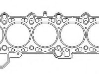 Garnitura, chiulasa BMW 5 limuzina (E39), BMW 5 Touring (E39), BMW 3 limuzina (E46) - TOPRAN 501 118