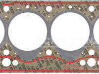 GARNITURA Chiulasa DACIA SOLENZA (B41_) 1.9 D (B41E, B41F, B41G) 63cp REINZ 61-33685-20 2003