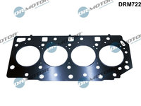 Garnitura, chiulasa Dr.Motor Automotive DRM72208