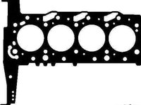 Garnitura, chiulasa FORD MONDEO III limuzina (B4Y) ELRING 265.391